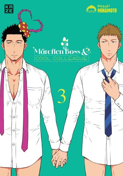 Märchen Boss and Cool Colleague - Band 3