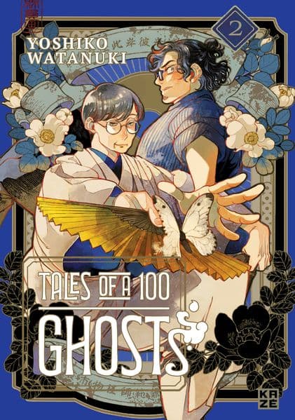 Tales of a Hundred Ghosts - Band 2