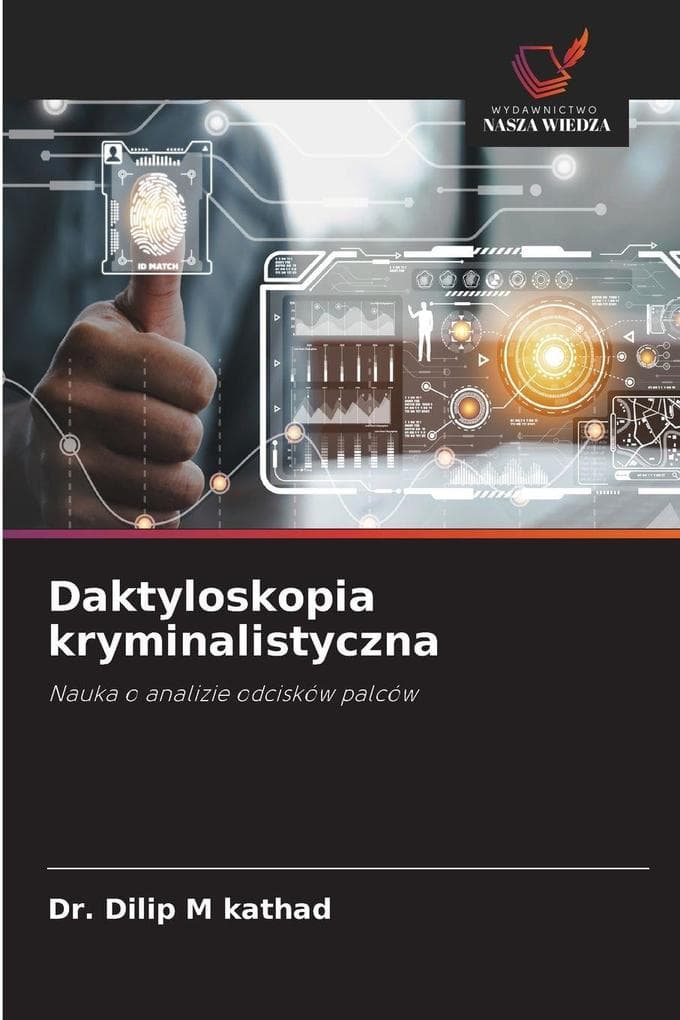 Daktyloskopia kryminalistyczna