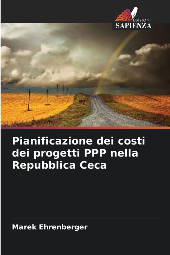 Pianificazione dei costi dei progetti PPP nella Repubblica Ceca