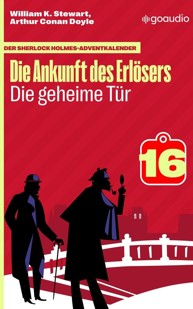 Die geheime Tür