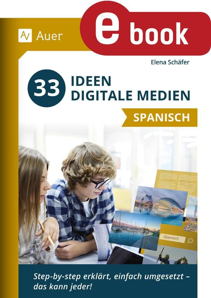 33 Ideen Digitale Medien Spanisch