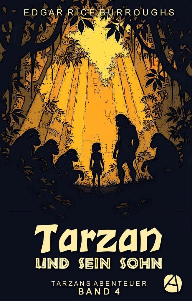 Tarzan und sein Sohn