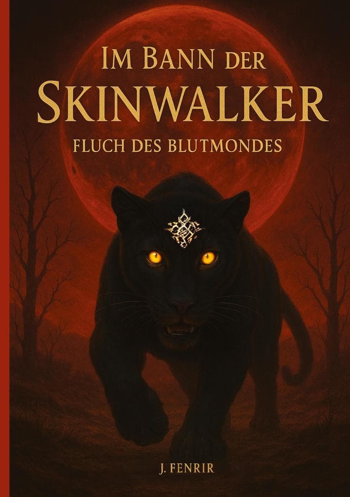 Im Bann der Skinwalker 3