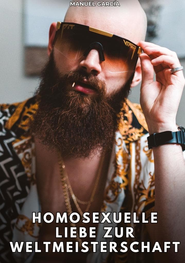 Homosexuelle Liebe zur Weltmeisterschaft