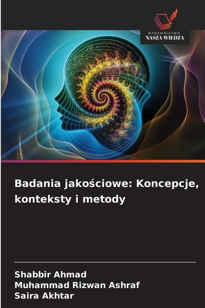 Badania jakociowe: Koncepcje, konteksty i metody
