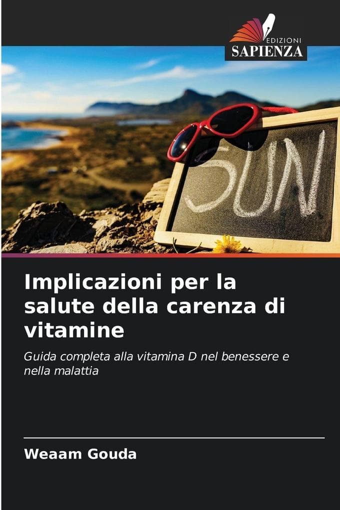 Implicazioni per la salute della carenza di vitamine