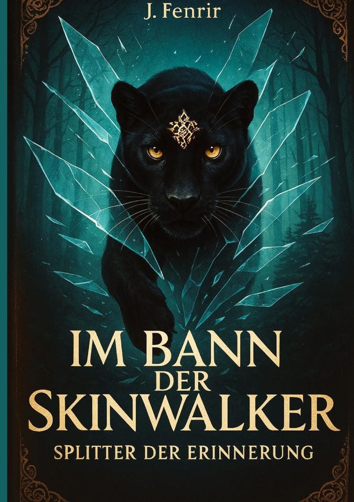 Im Bann der Skinwalker 4