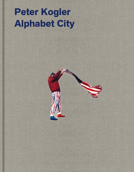 Peter Kogler - Alphabet City