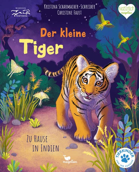 Der kleine Tiger - Zu Hause in Indien