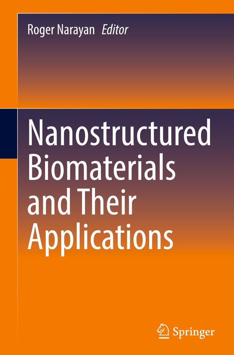Nanostructured Biomaterials and Their Applications