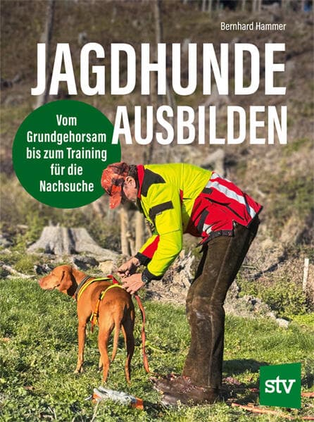 Jagdhunde ausbilden