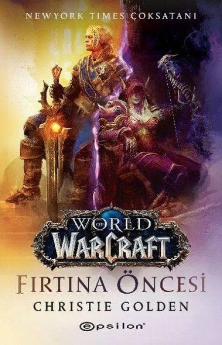 World of Warcraft - Firtina Öncesi