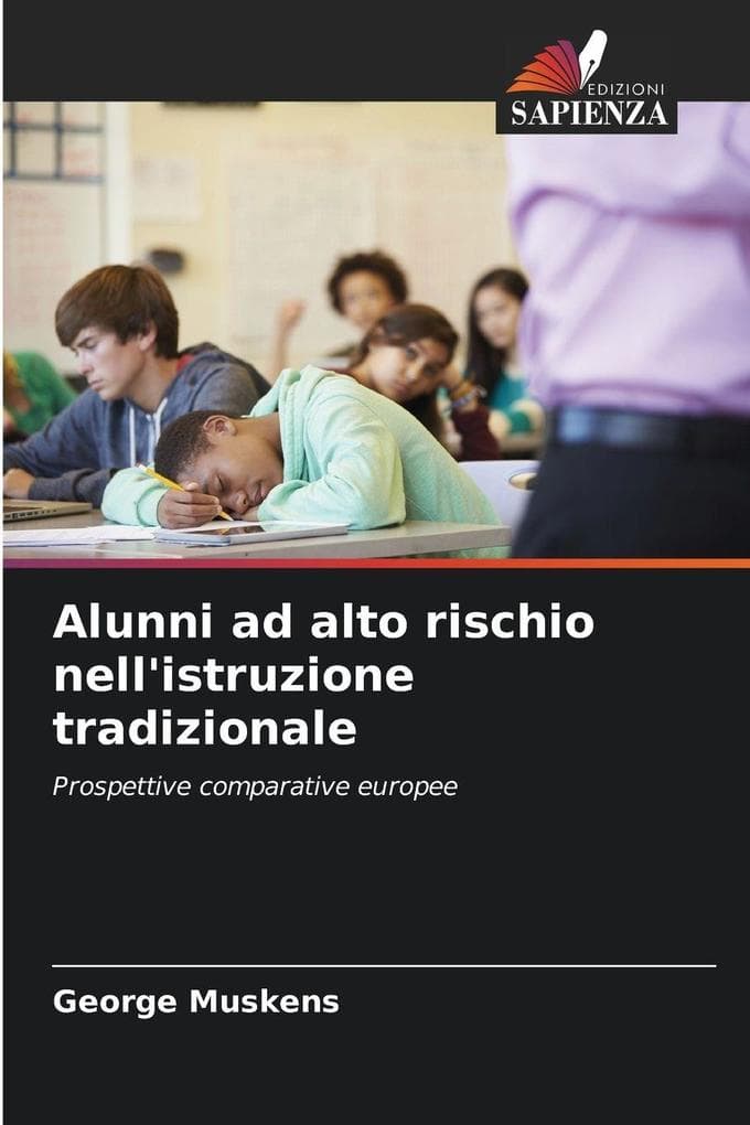 Alunni ad alto rischio nell'istruzione tradizionale