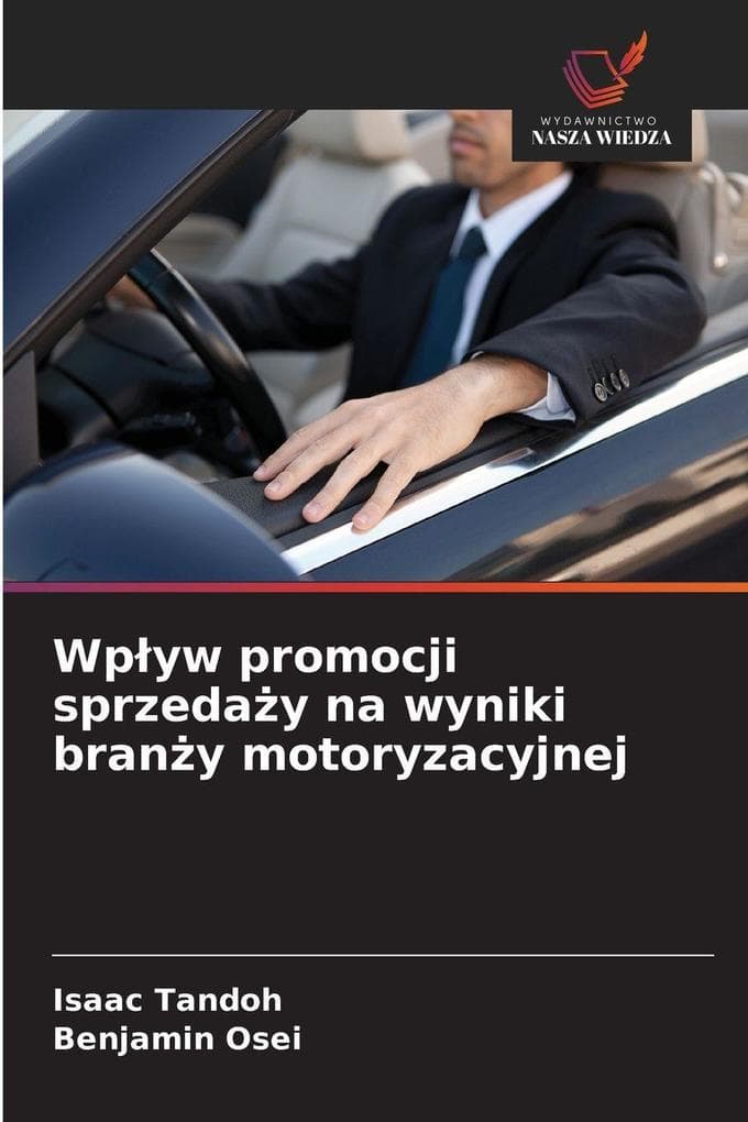 Wpyw promocji sprzeday na wyniki brany motoryzacyjnej