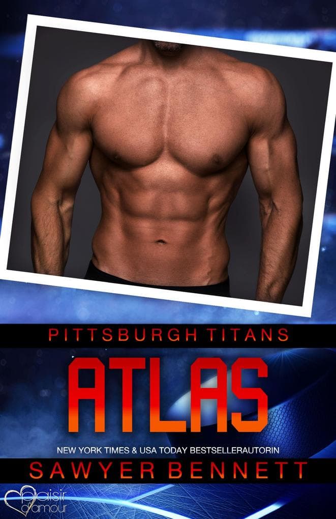 Atlas (Pittsburgh Titans Team Teil 19)