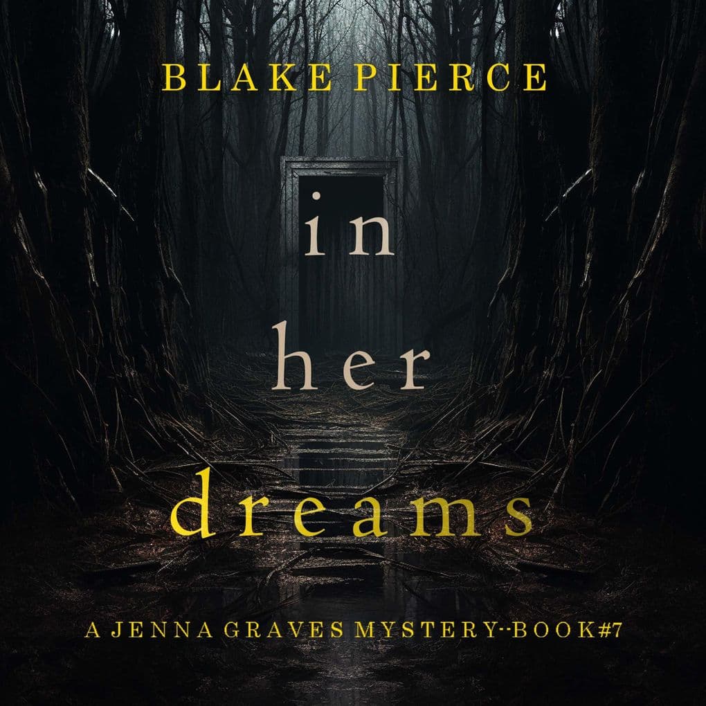 In Her Dreams (A Jenna Graves Suspense ThrillerBook 7)