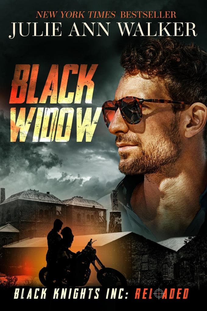 Black Widow (Black Knights Inc: Reloaded, #5)