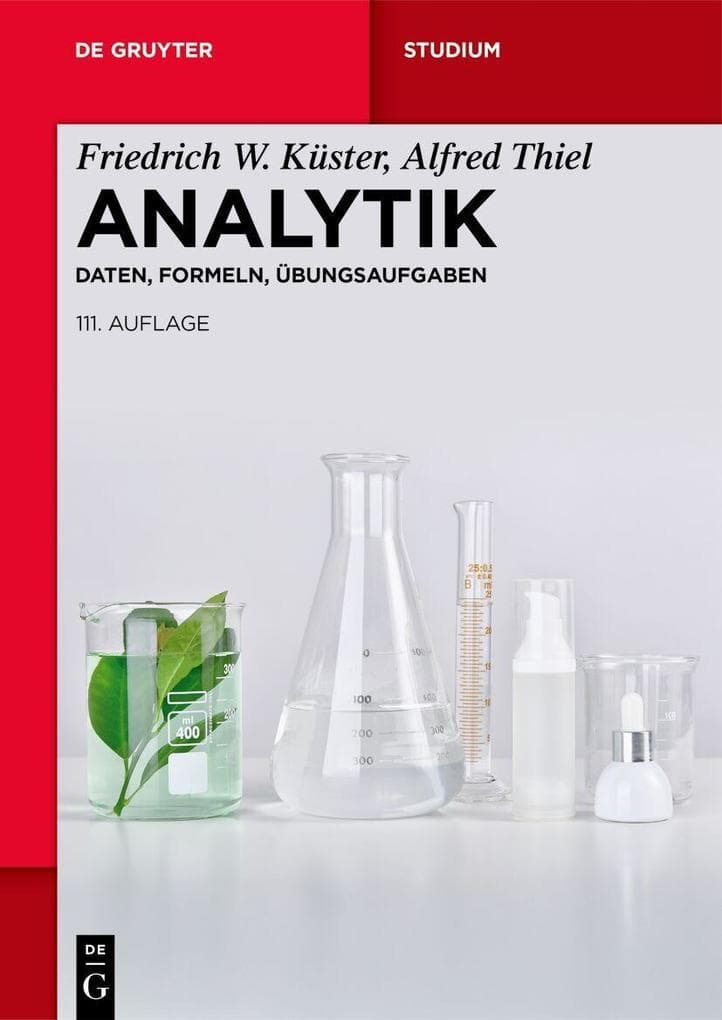 Analytik