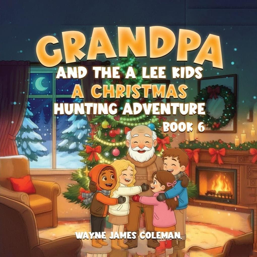 GRANDPA AND THE A LEE KIDS