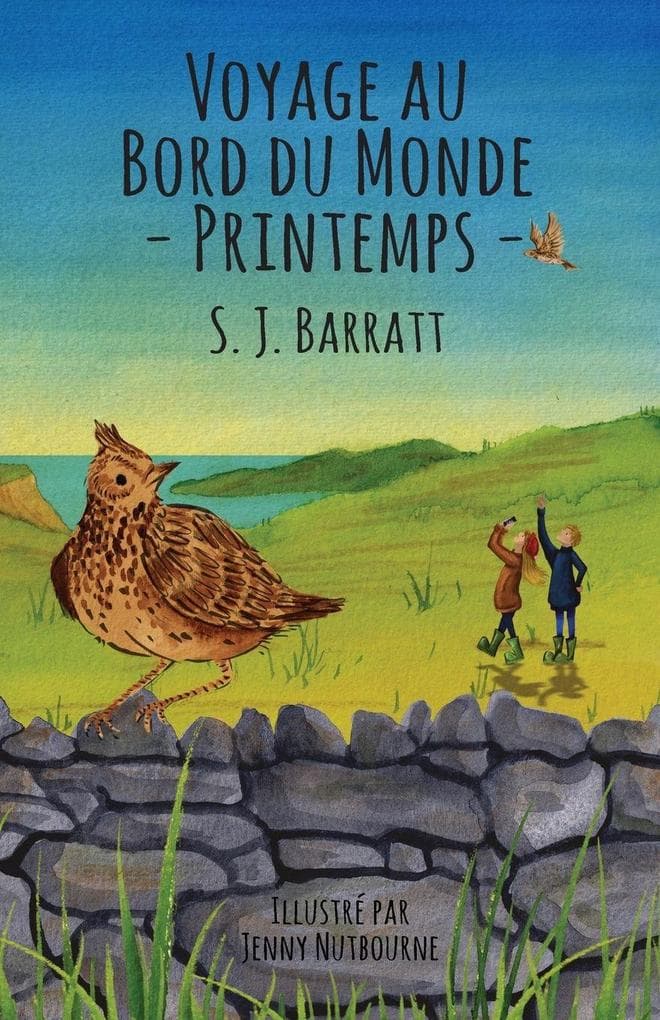 Voyage au bord du Monde - Printemps