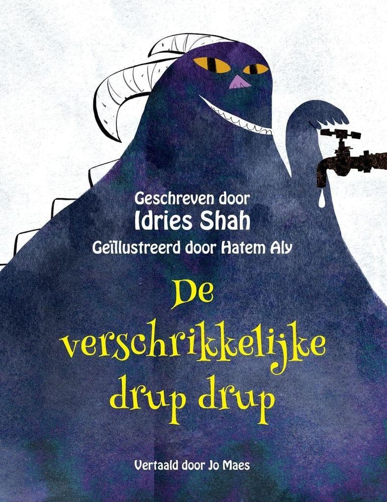 De verschrikkelijke drup drup