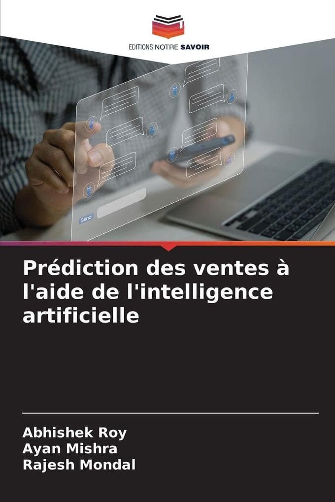 Prédiction des ventes à l'aide de l'intelligence artificielle