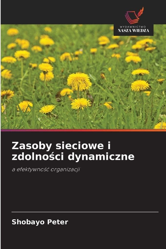 Zasoby sieciowe i zdolnoci dynamiczne