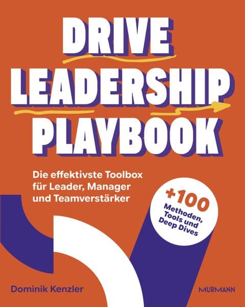 Drive Leadership Playbook.