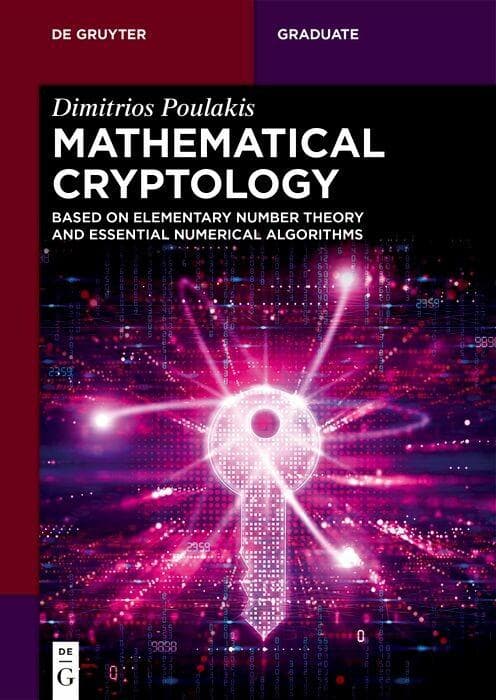 Mathematical Cryptology