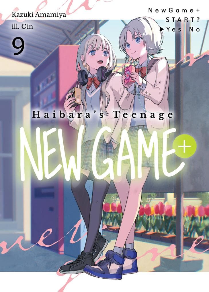 Haibara's Teenage New Game+ Volume 9