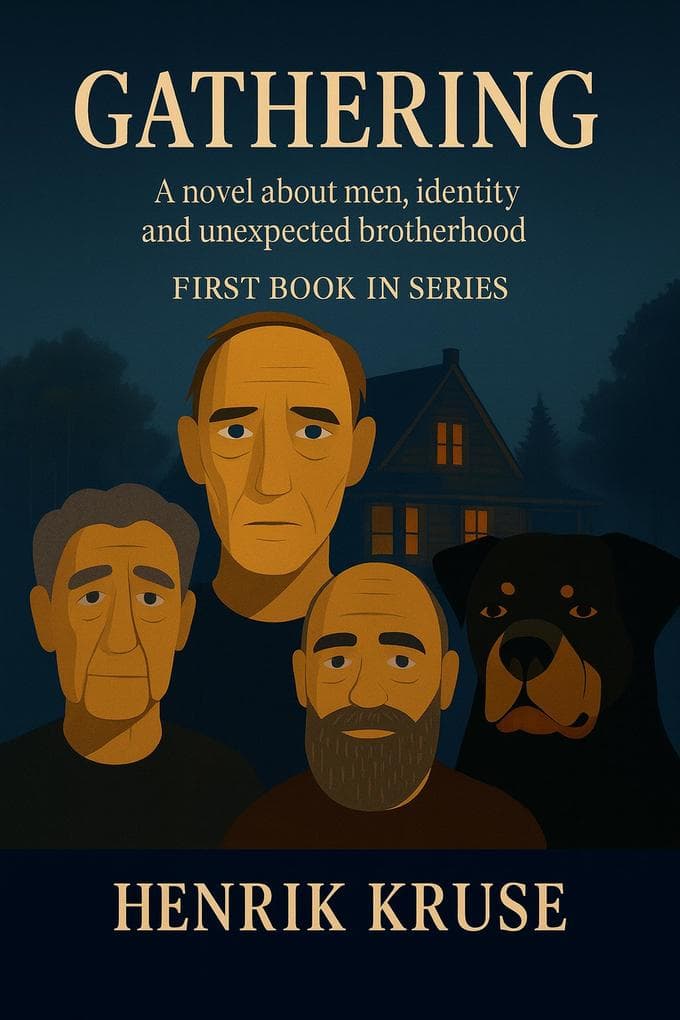 Gathering (The Brotherhood, #1)