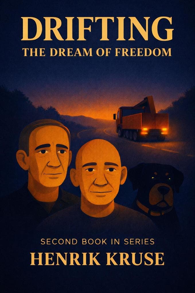 Drifting (The Brotherhood, #2)
