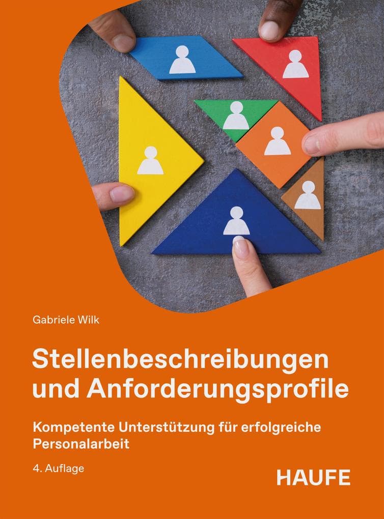 Stellenbeschreibungen und Anforderungsprofile
