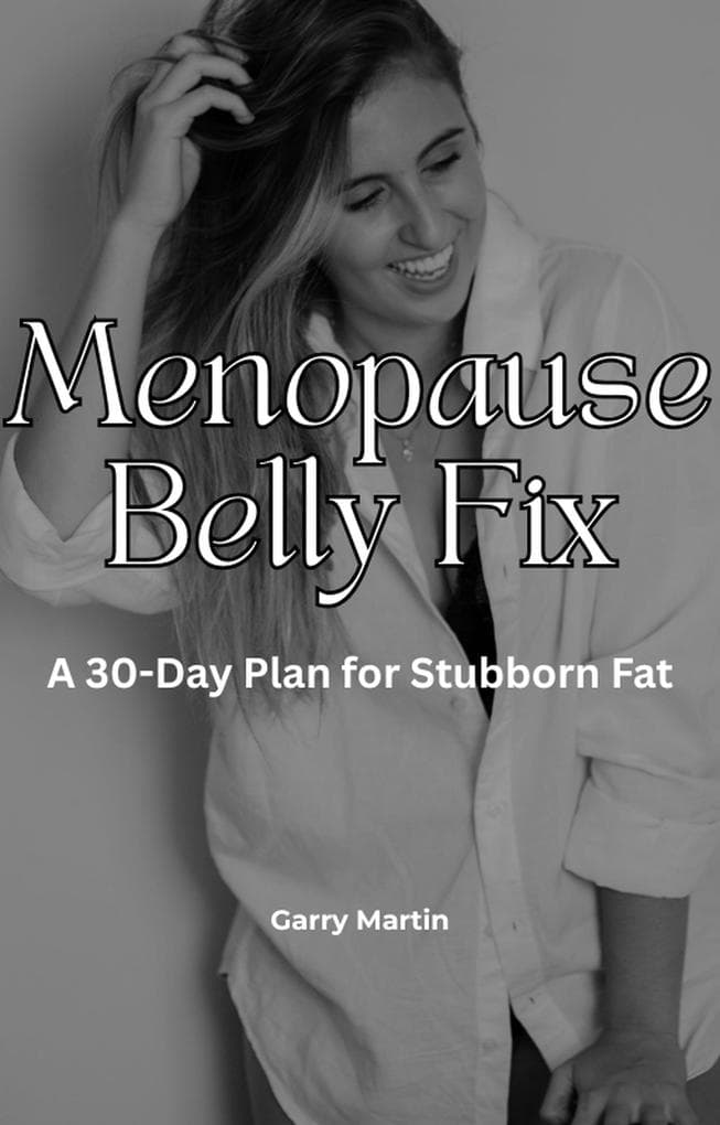 Menopause Belly Fix