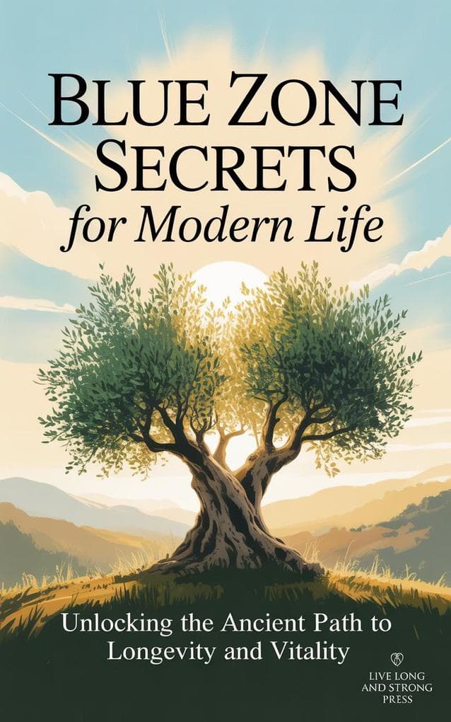 Blue Zone Secrets for Modern Life