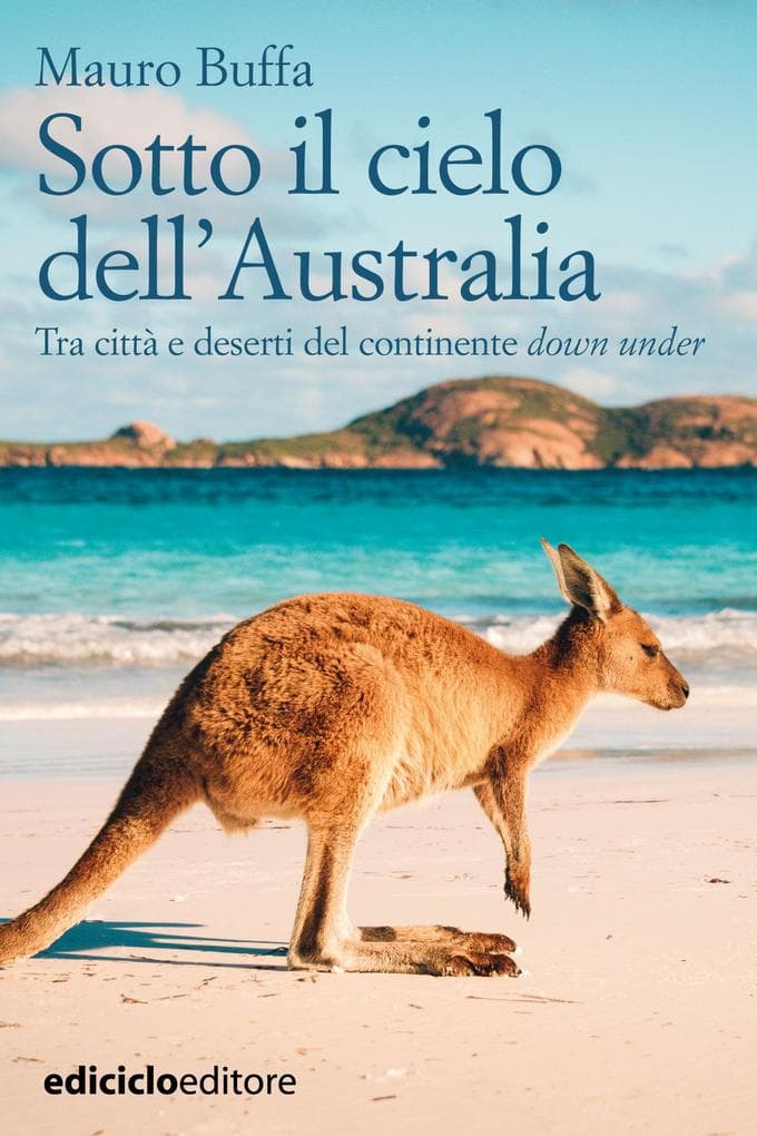 Sotto il cielo dell'Australia