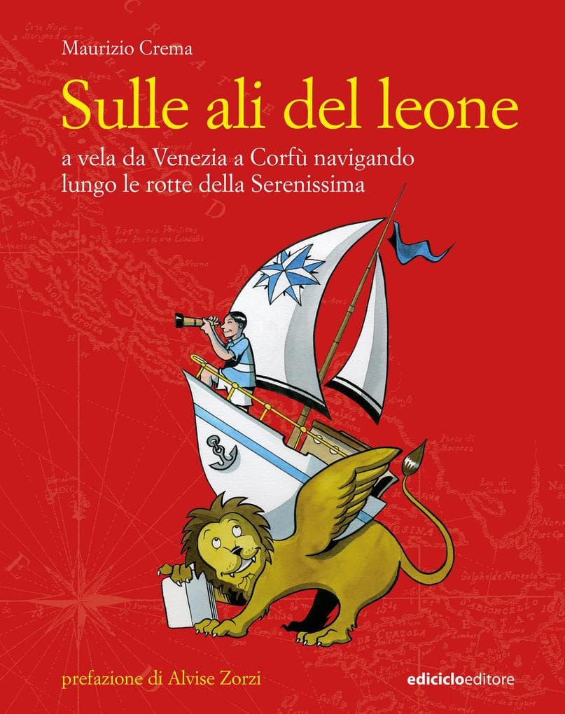 Sulle ali del leone