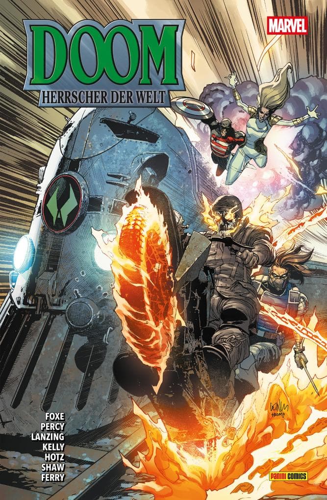 DOOM: HERRSCHER DER WELT 2