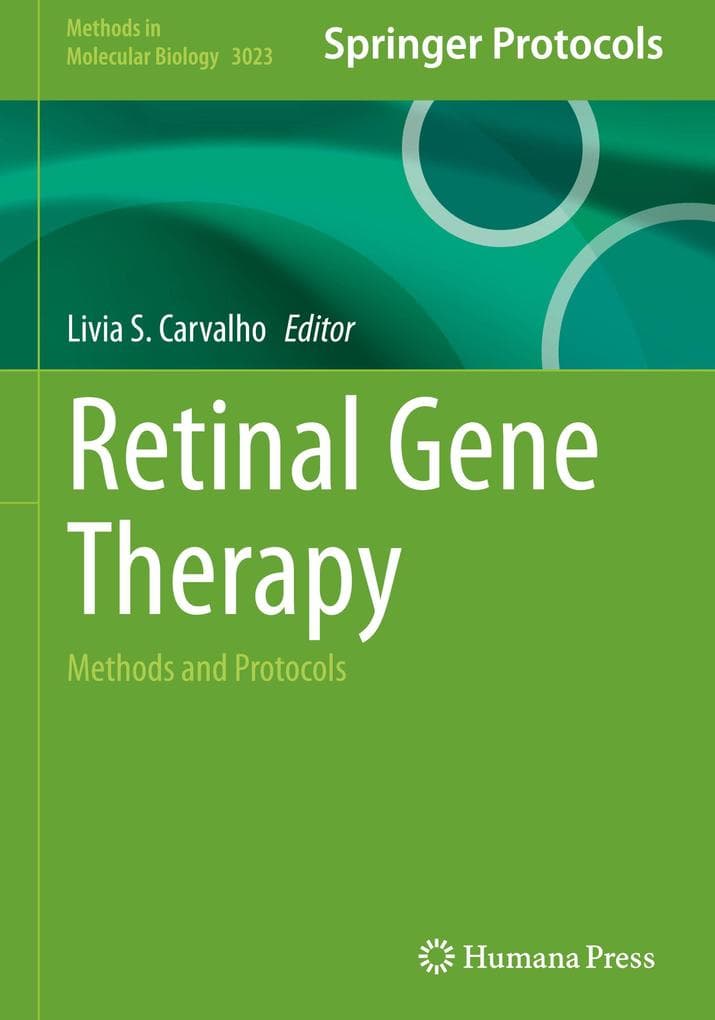 Retinal Gene Therapy