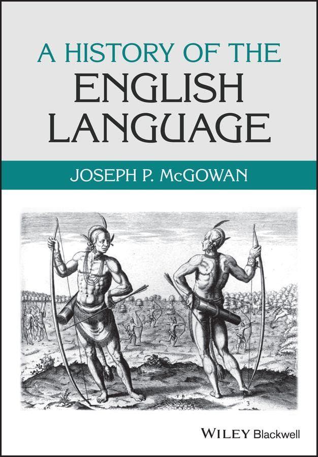 A History of the English Language