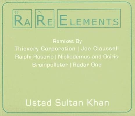 Rare Elements