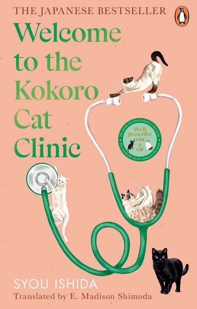 Welcome to the Kokoro Cat Clinic