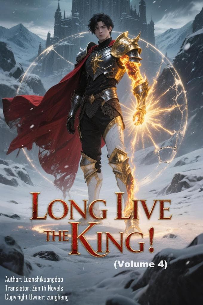 Long Live the King! (Volume 4)