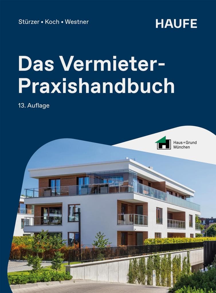 Das Vermieter-Praxishandbuch