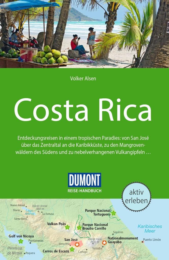 DUMONT Reise-Handbuch Reiseführer E-Book