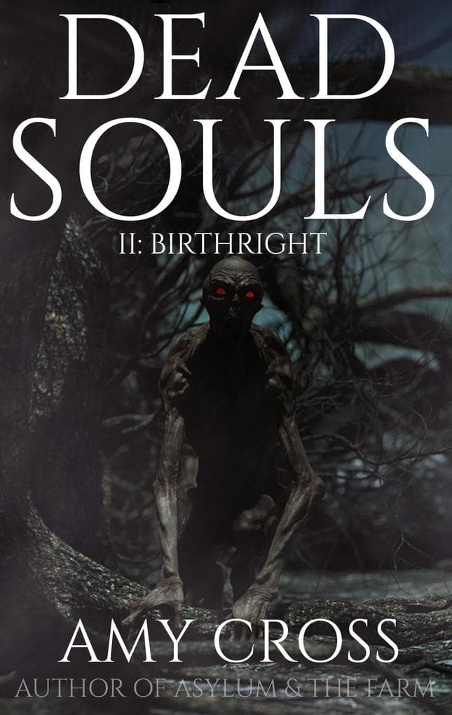 Birthright (Dead Souls, #2)