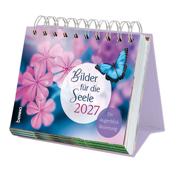 Bilder für die Seele 2027