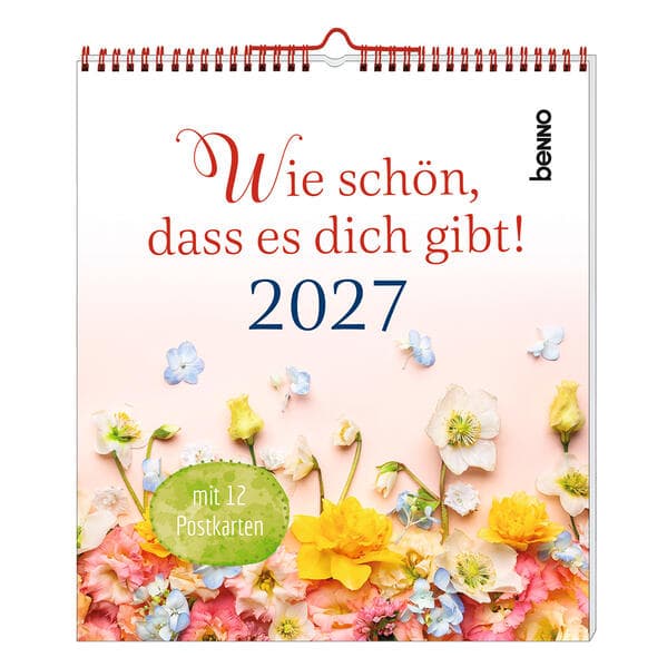 Wie schön, dass es dich gibt! 2027