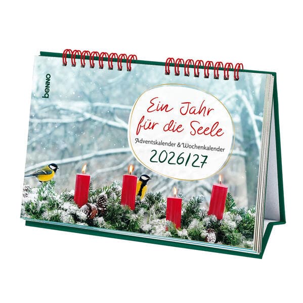 Ein Jahr für die Seele 2026/2027